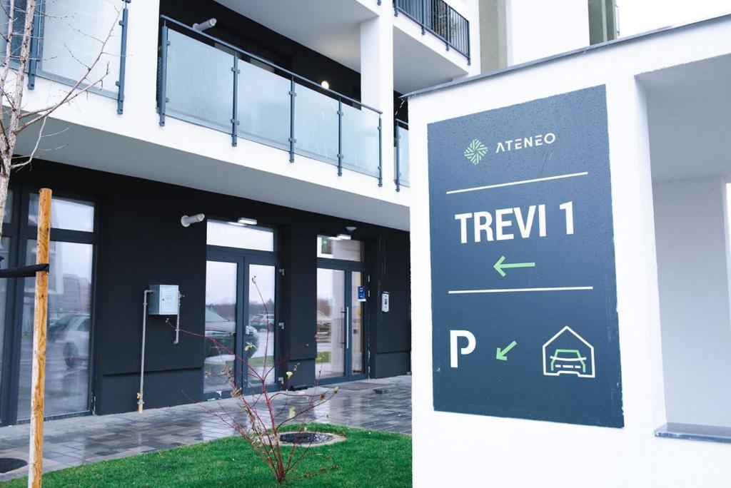 Alternativ 1 Residence Тімішоара Екстер'єр фото